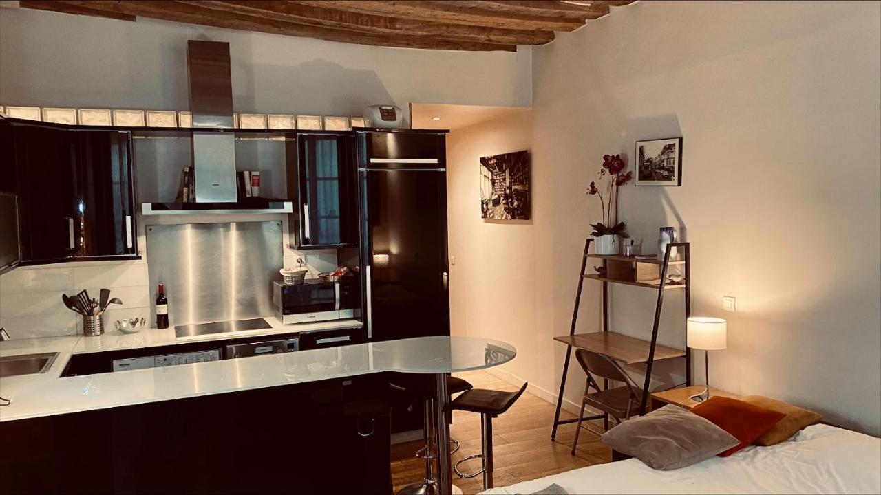 Apartmán Gorgeous Paris St Germain Des Pres Exteriér fotografie