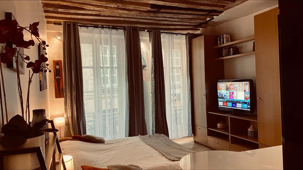 Apartmán Gorgeous Paris St Germain Des Pres Exteriér fotografie
