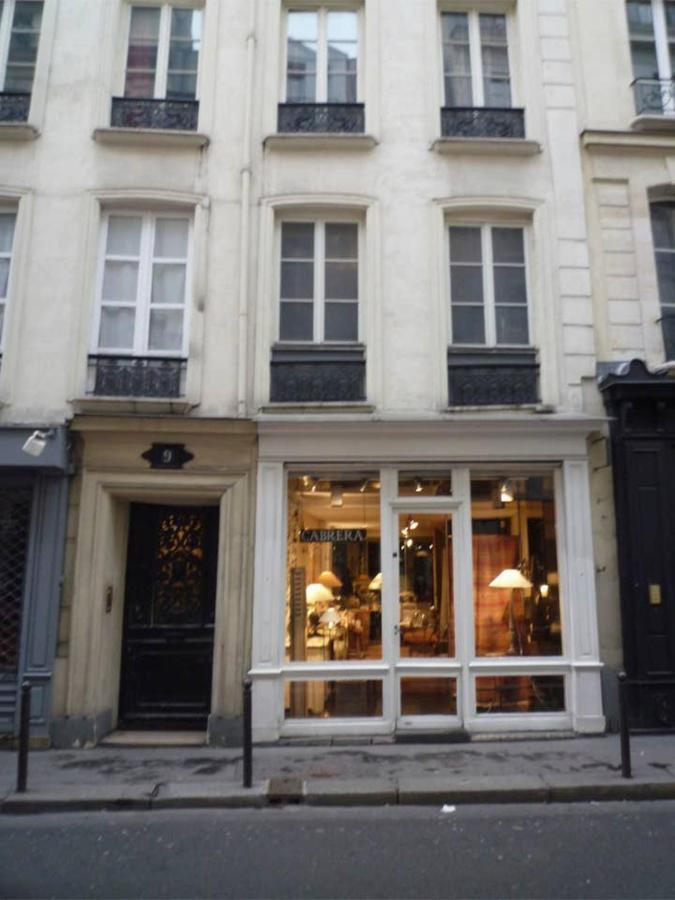 Apartmán Gorgeous Paris St Germain Des Pres Exteriér fotografie