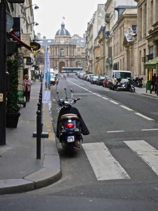 Apartmán Gorgeous Paris St Germain Des Pres Exteriér fotografie